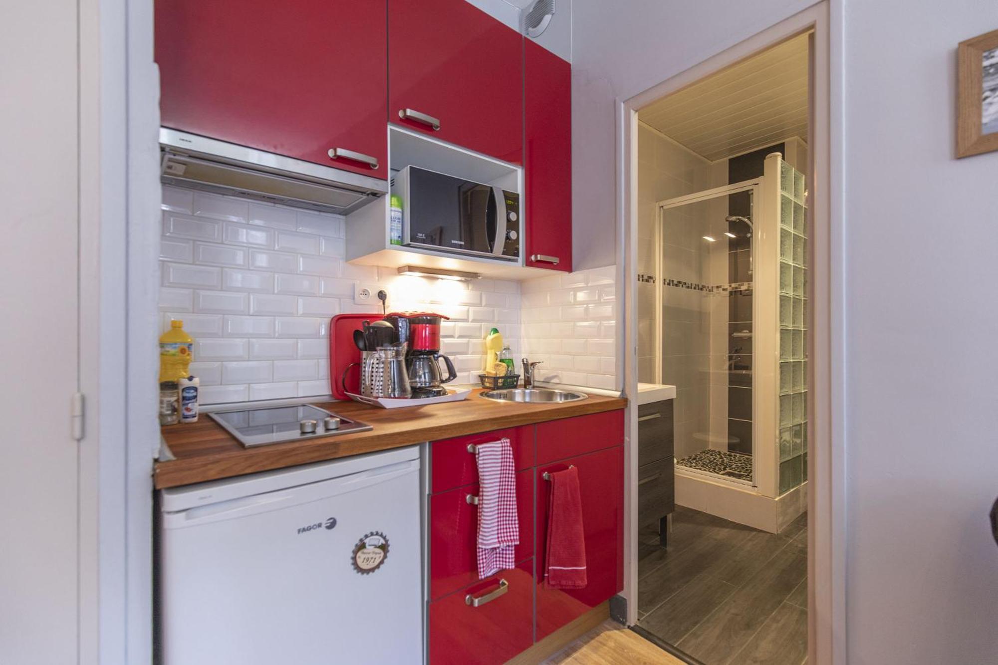 Apartmán Cauterets Georgina Exteriér fotografie