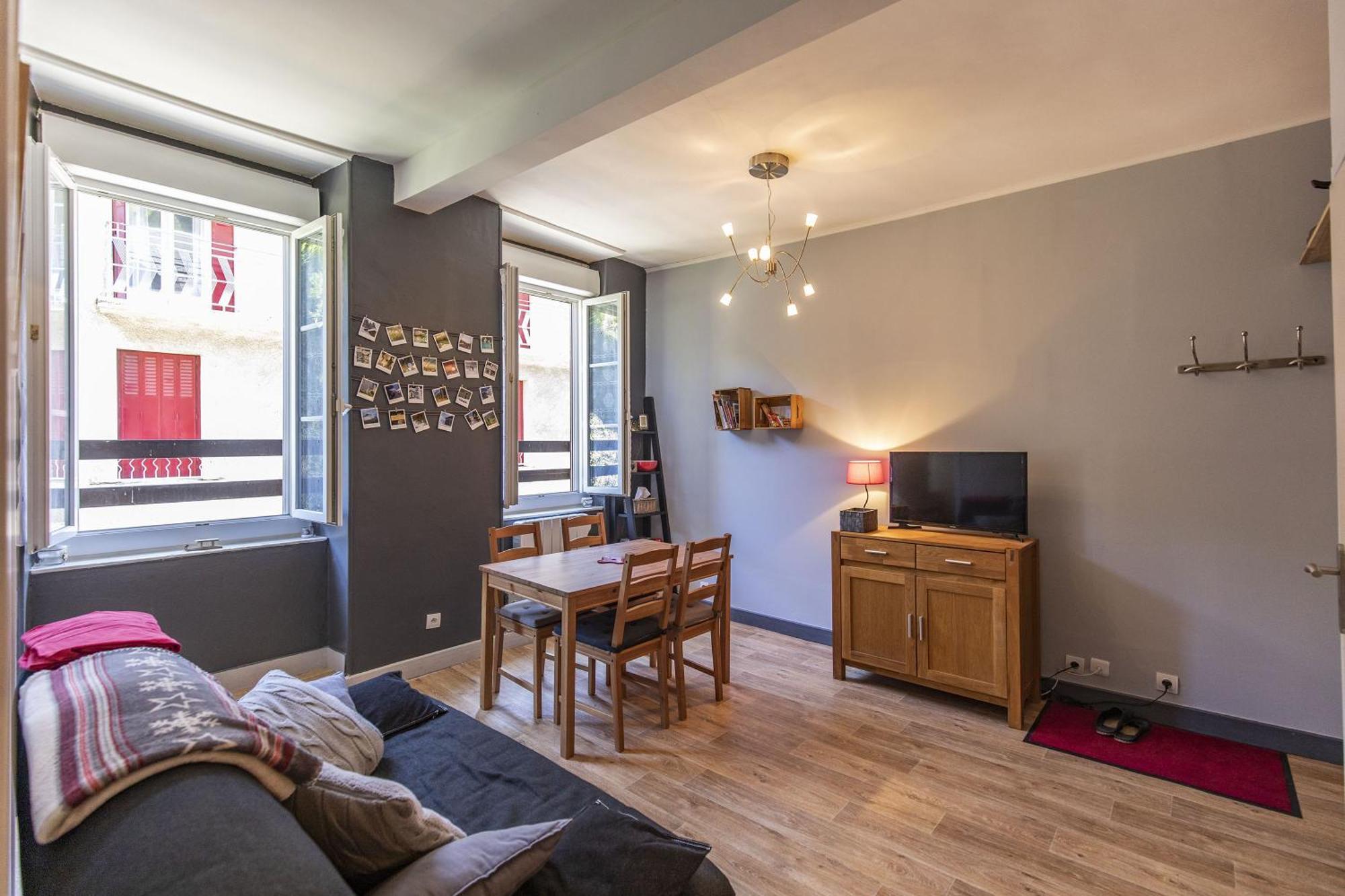 Apartmán Cauterets Georgina Exteriér fotografie
